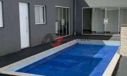 Casa Térrea Padrão (rua) Reserva Macaúba, Ribeirão Preto - SP
