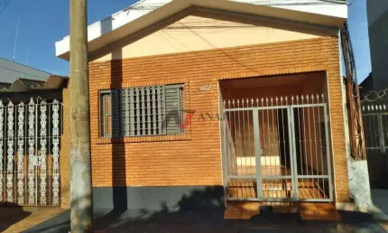 Casa térrea padrão (rua) vila tibério, ribeirão preto - sp