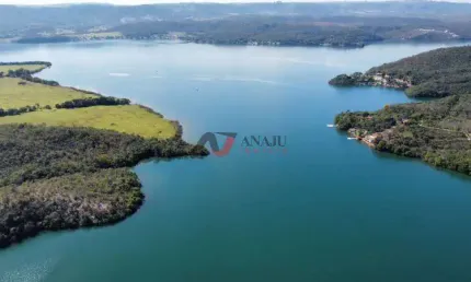 Terreno em condomínio Recanto do Lago, Rifaina - SP