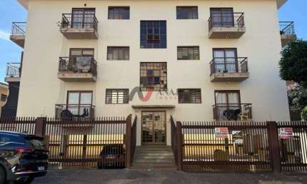Apartamento Padrão Jardim Irajá, Ribeirão Preto - SP