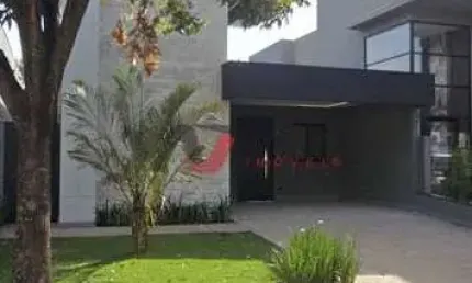 Casa Térrea em condomínio Jardim Cybelli, Ribeirão Preto - SP