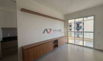 Apartamento Padrão Jardim Sumaré, Ribeirão Preto - SP