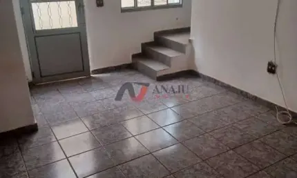 Casa Térrea Padrão (rua) Castelo Branco Novo, Ribeirão Preto - SP