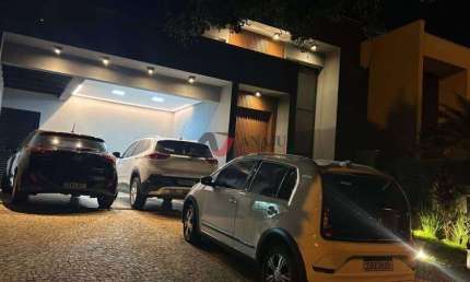 Casa Térrea em condomínio Quinta da Primavera, Ribeirão Preto - SP
