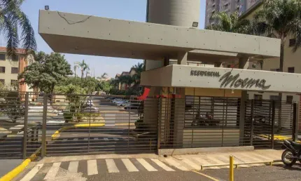Apartamento com 2 quartos à venda no República, Ribeirão Preto 