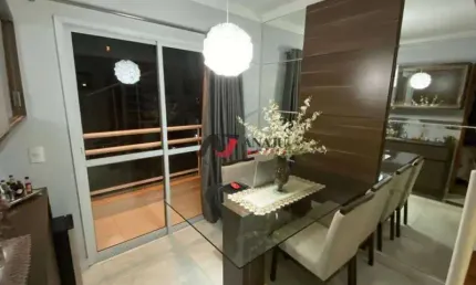 Apartamento Duplex Santa Cruz do José Jacques, Ribeirão Preto - SP