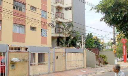 Apartamento residencial à venda, Jardim Proença, Campinas.