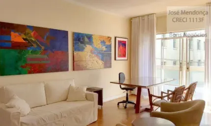 Apartamento com 3 dormitórios à venda, 119 m² - Centro - Campinas/SP