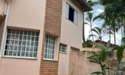 Sobrado com 5 dormitórios à venda, 358 m² por R$ 1.250.000 - Cidade Universitária - Campinas/SP