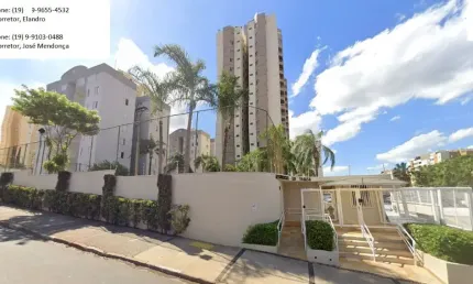 Ótimo apto. 03 dorms. 02 vagas, mansões santo antônio.