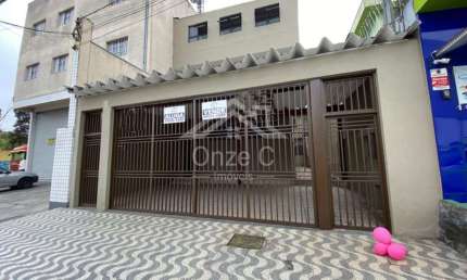 Casa comercial para venda e locação - Vila Endres, Guarulhos/SP