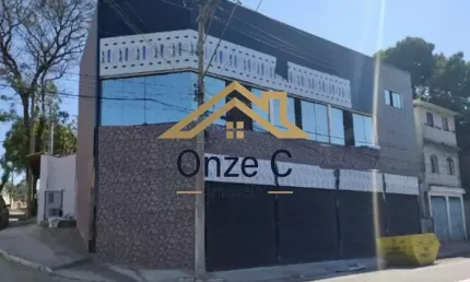 Barracão / Galpão / Depósito com 1 sala para alugar na Avenida Júlio Prestes, 902, Vila Galvão, Guarulhos, 500 m2 por R$ 9.000