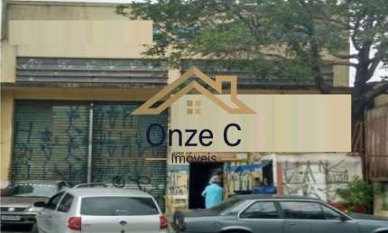Barracão / Galpão / Depósito com 4 salas à venda na Avenida Santa Ifigênia, 182, Vila Paraíso, Guarulhos