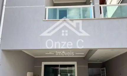 Casa com 3 quartos à venda na Rua Professora Vera Lúcia Nogueira Lucas, Jardim City, Guarulhos