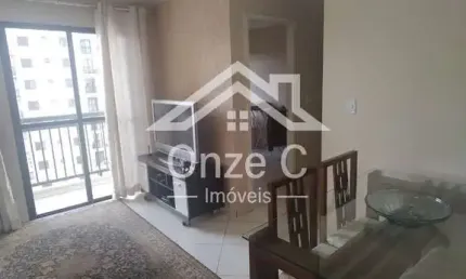 Apartamento para venda no condomínio vida plena - vila rio, guarulhos/sp
