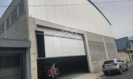 Barracão / Galpão / Depósito com 5 salas para alugar na Rua Planalto, 119, Jardim Presidente Dutra, Guarulhos, 700 m2 por R$ 22.000