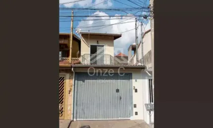 Casa com 3 quartos à venda na Rua Samuel Reis de Oliveira, 134, Parque Continental I, Guarulhos