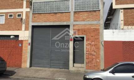 Barracão / Galpão / Depósito com 1 sala para alugar na Rua Brasileira, 49, Vila Endres, Guarulhos
