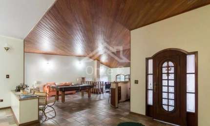 Casa com 4 quartos à venda na Alameda Yayá, 455, Vila Hulda, Guarulhos