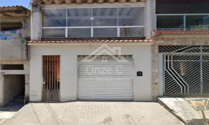 Casa com 3 quartos à venda na Rua Doutor Laerte Romualdo de Souza, 250, Parque Continental, Guarulhos