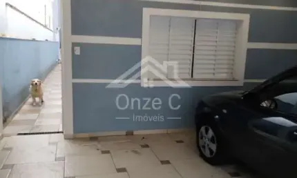 Casa com 2 quartos à venda na Rua Terceiro-Sargento-Aeronáutica Aquino Araújo, 478, Jardim Santa Mena, Guarulhos