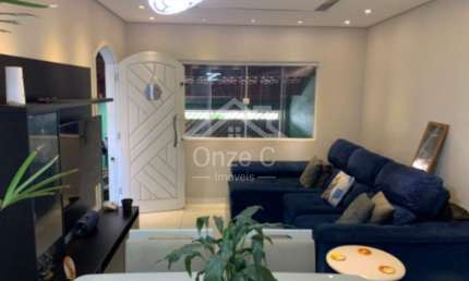 Casa com 2 quartos à venda na Avenida João Palma Aleman, 702, Parque Continental I, Guarulhos