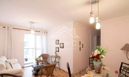 Apartamento para venda no Condomínio Essence - Jardim Zaira, Guarulhos/SP