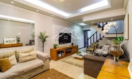 Casa com 3 quartos à venda na Rua Joaquim da Silva Frade, 97, Parque Renato Maia, Guarulhos