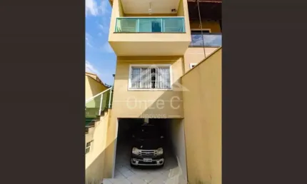 Casa com 3 quartos à venda na Rua Sargento Gonçalo Joaquim de Oliveira, 229, Parque Continental II, Guarulhos