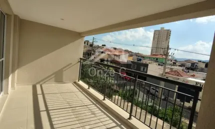 Apartamento para locação no Condomínio Cidade Maia - Jardim Flor da Montanha em Guarulhos/SP