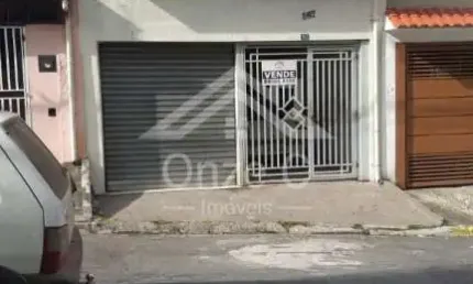 Casa com 3 quartos à venda na Rua  Alexandre Grandisoli, 622, Parque Continental II, Guarulhos