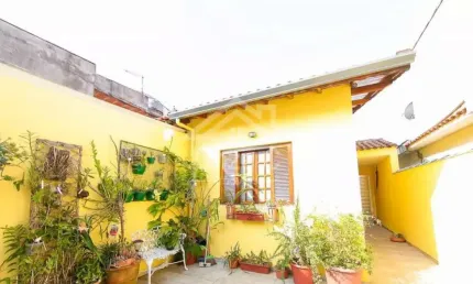 Casa com 3 quartos à venda na Rua das Árvores, 240, Parque Continental II, Guarulhos