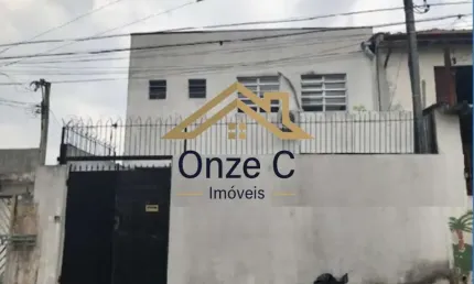 Galpão para venda 350m² - Jardim Munhoz, Guarulhos/SP