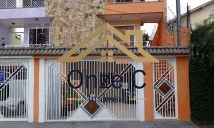Casa com 3 quartos para alugar na Rua Ricardo Biondi, 1, Torres Tibagy, Guarulhos