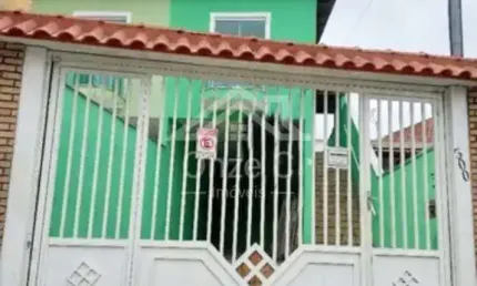 Casa com 3 quartos à venda na Rua José Pedro da Silva, 300, Parque Continental II, Guarulhos