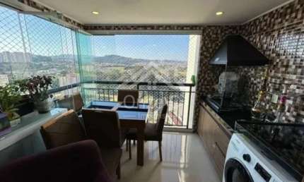 Apartamento Studio no condomínio Cidade Maia, Guarulhos/SP