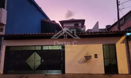 Sobrado de 400m² para venda - Soberana, Guarulhos/SP