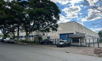 Galpão comercial para locação - Água Chata, Guarulhos/SP