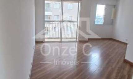 Apartamento para venda no Condomínio Parque do Sol - Ponte Grande, Guarulhos/SP
