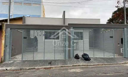Casa com 2 quartos à venda na Rua Moema, 55, Jardim Paulista, Guarulhos