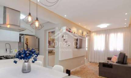 Apartamento para venda e locação no Condomínio Due Bosque Maia - Picanço em Guarulhos/SP