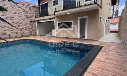 Casa de 300m² para venda - Vila Rosália, Guarulhos/SP