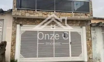 Casa com 5 quartos à venda na Rua Marcelino Petito, 117, Picanço, Guarulhos