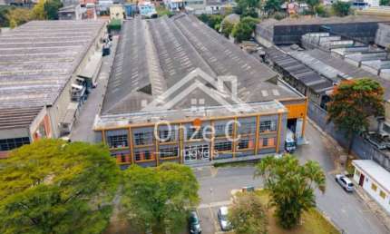 Galpão de 8090 m² para locação - Macedo, Guarulhos/SP