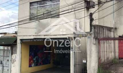 Casa comercial com 1 sala à venda na Avenida Tiradentes, 2386, Macedo, Guarulhos