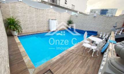 Casa com 3 quartos à venda na Rua Nossa Senhora de Lourdes, 447, Vila Galvão, Guarulhos