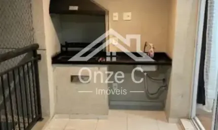 Apartamento para locação no condomínio bosque ventura - jardim flor da montanha, guarulhos/sp