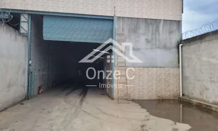 Galpão de 900m² para locação - Jardim Presidente Dutra, Guarulhos/SP