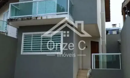 Sobrado de 98m² para venda - Jd. Santa Clara, Guarulhos/SP