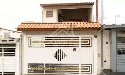 Casa com 4 quartos à venda na Rua Soldado Prim Rodrigues Canes, 282, Jardim do Papai, Guarulhos
